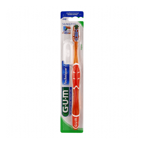 Technique PRO Brosse à Dents (492)