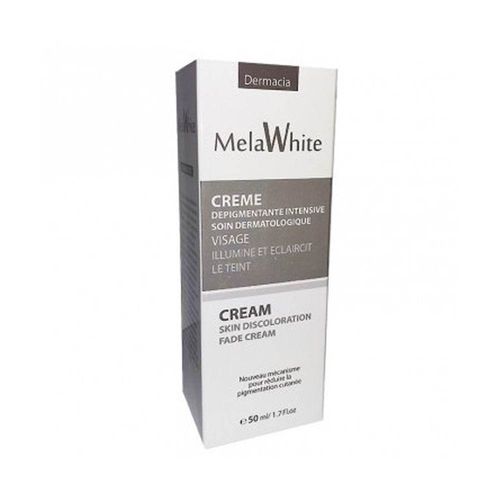 Dermacia Melawhite Crème Dépigmentante Anti-taches 50ml + Crème Hydratante Offerte