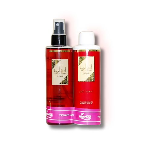 Coffret Asdaaf Ameerat Al Arab