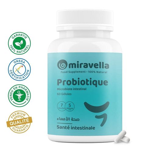 Probiotic – 100% natural