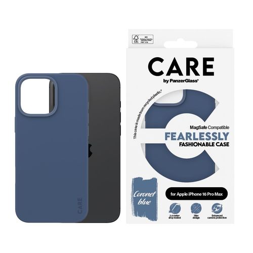 Case Fashion Blue iPhone 16 Pro Max