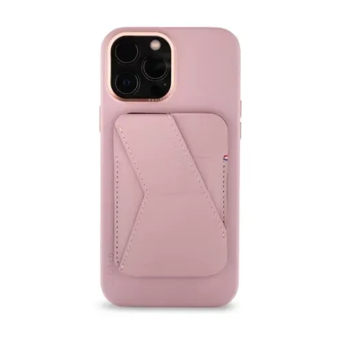 Magsafe Card/ Stand Sleeve Rose