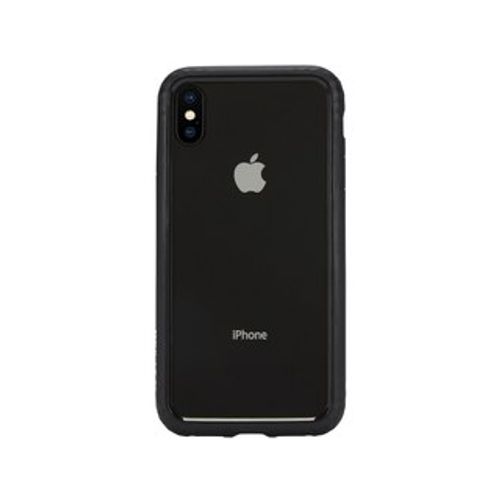 FRAME CASE pour iPhone X- Bumper - Noir