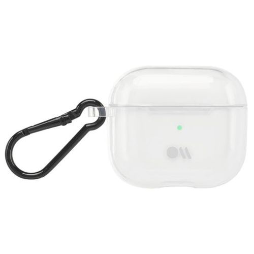 Coque TOUGH Airpods 3rd Gen - Clear