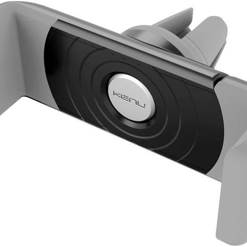 Support voiture 5 /Universel/Pince rotative Black