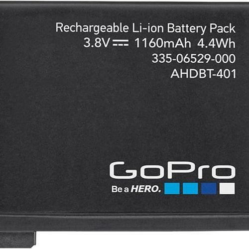 H4 Rechargeable Battery