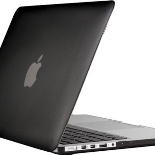 PRODUCTS Coque See Thru  Onyx MB Pro 13 - Black Matte