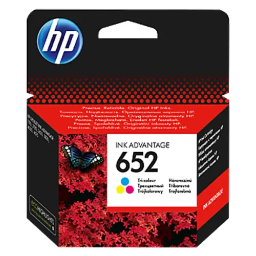 INK 652 Multicolor