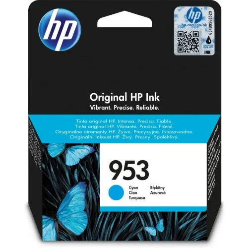 Cartouche de toner  953 Cyan Original Ink Cartridge