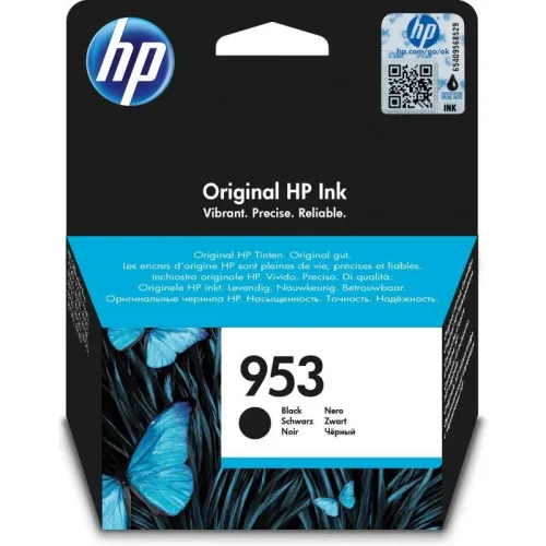 Cartouche de toner 953 Black Original Ink Cartridge