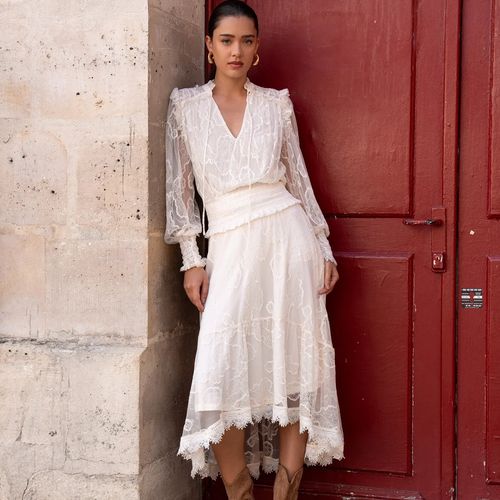 Ensemble En Dentelle