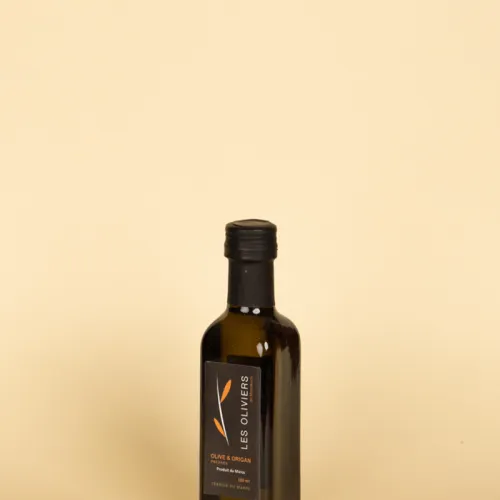 HUILE EXTRA VIERGE ORIGAN							