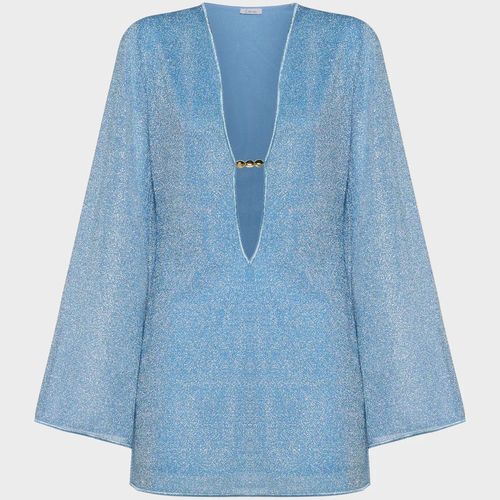 Glazed Lumière Kaftan