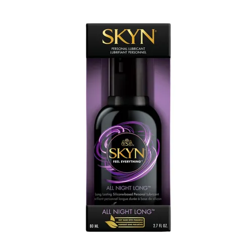 Gel All Night Long