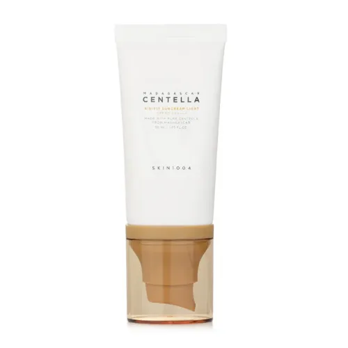 Air-fit Suncream Light Spf 30 Pa++++ – Crème Solaire Légère à la Centella Asiatica 