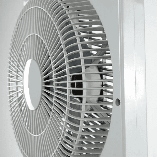 Ventilateur au sol Climatiseur Refroidisseur sans bruit 3 vitesses