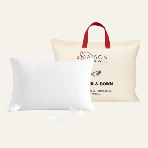Oreiller Premium - Duvet de Canard