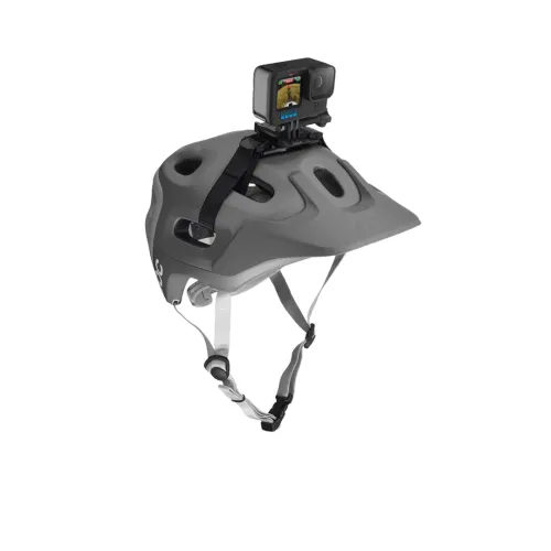 Sangle pour Casque Ventilé VENTED HELMET STRAP W/BASE PLATE - Noir