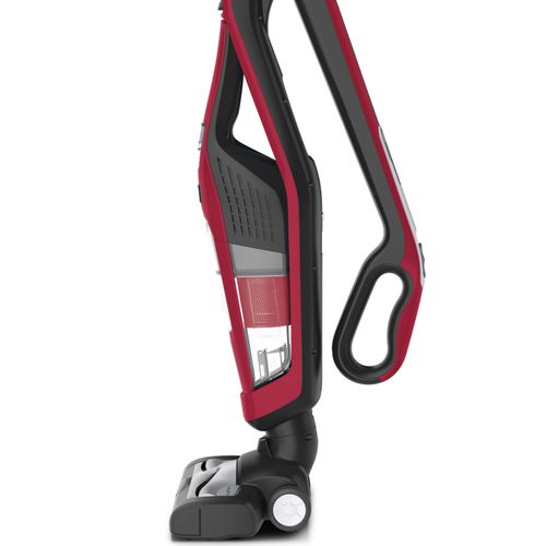 ASPIRATEUR BALAI SANS FIL DUAL FORCE 2-EN-1 ROUGE  + FER A SEC TEFAL GRATUIT