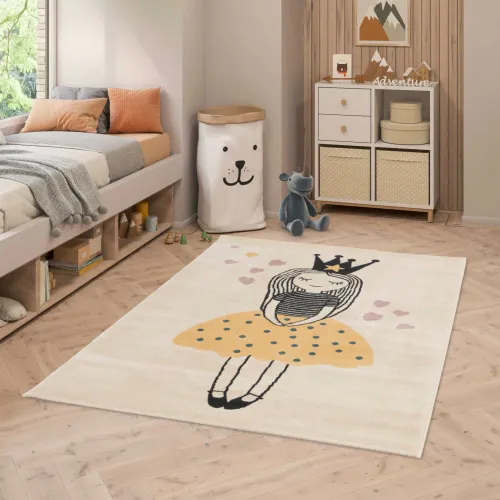 CANVAS Tapis n°11 moderne 120x170 cm