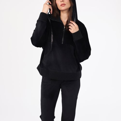 Ensemble Pyjama à Capuche | Collection Velvet MLC