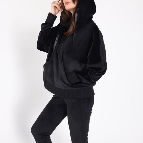 Ensemble Pyjama à Capuche | Collection Velvet MLC