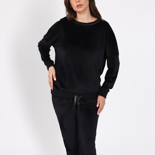 Ensemble Pyjama Col Rond | Collection Velvet MLC
