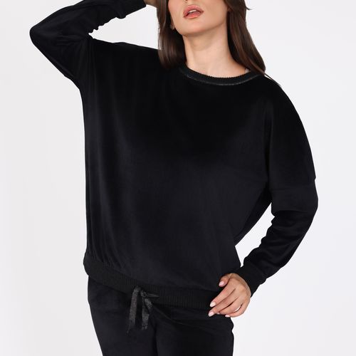 Ensemble Pyjama Col Rond | Collection Velvet MLC