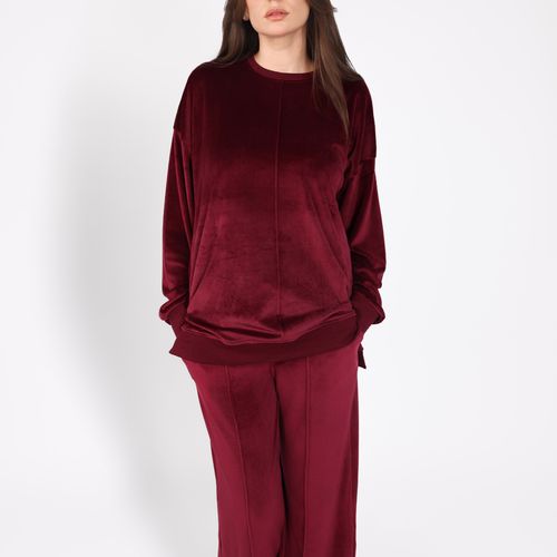Ensemble Pyjama Ample Minimal | Collection Velour Minimal