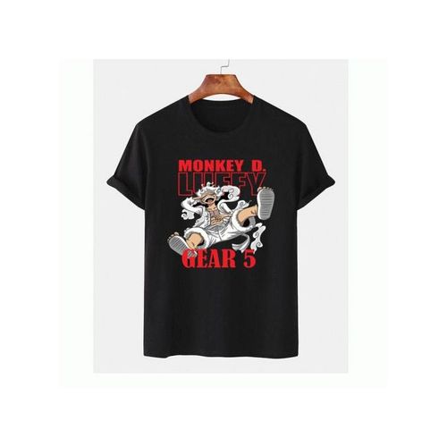 Super Promot-shirt Bon Qualité Noir /13155