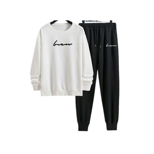 Survetements 2pieces Sweatshirt/pantalon Homme 