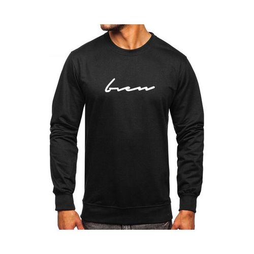 Sweat Noir pour Homme