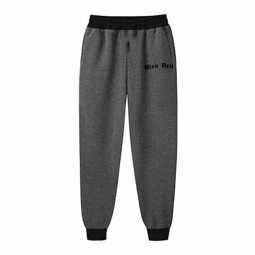 Super Pantalon Gris Foncé et Noir Style