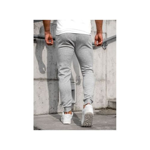 Super Pantalon B Gris Anime