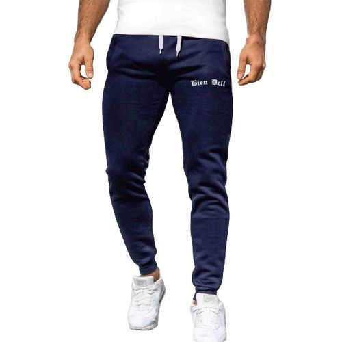 Super Pantalon Bleu Marine Style/ Ori