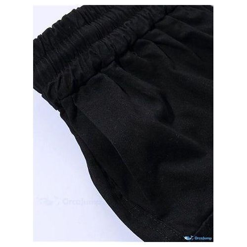 Short Homme -noir et Blanc