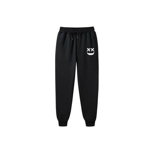 Pantalon Sportif pour Homme Noir Anime /fr 10128