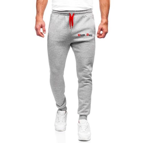 Super Pantalon Gris Style
