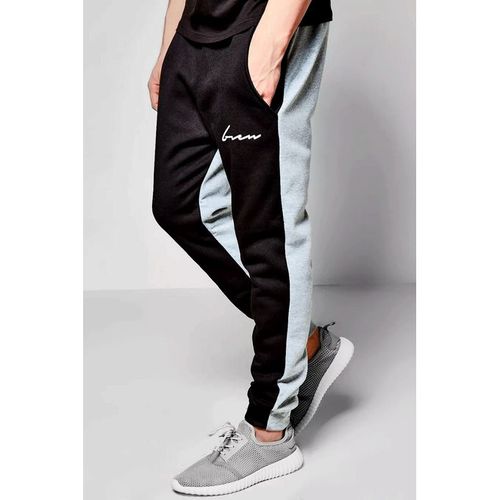 Pantalon Noir et Gris