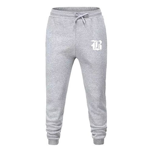 Nouvelle Collection Pantalon Homme-gris-bd