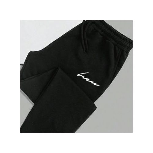 Ensemble Pantalon et T-shirt Noir et Gris pour Homme 