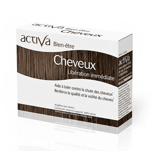 Cheveux 45 Gélules