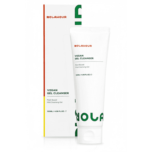 Vegan Gel Cleanser 120ml