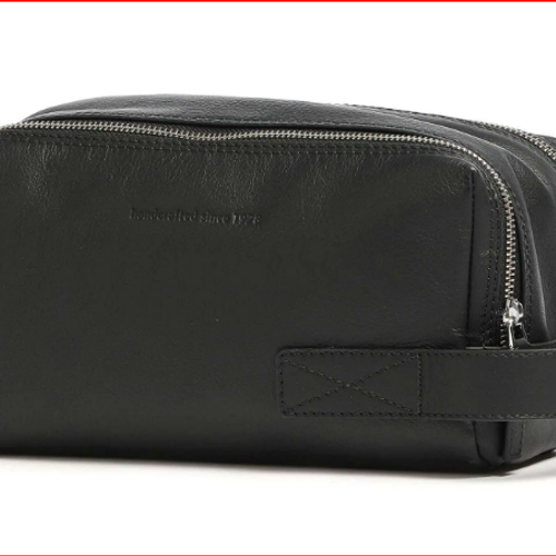 Trousse de Toilette Pouch - Relaxed