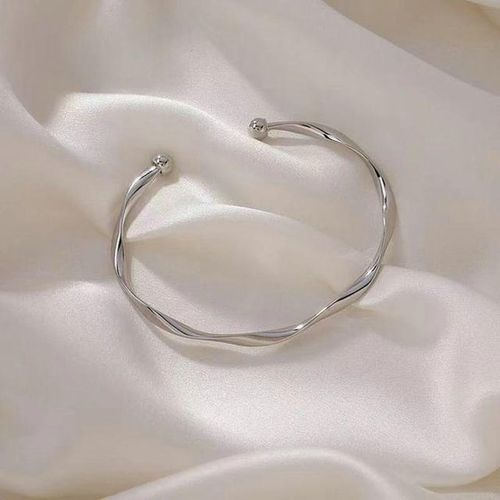 Bracelet Rétro Torsadé