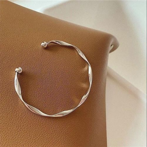 Bracelet Rétro Torsadé