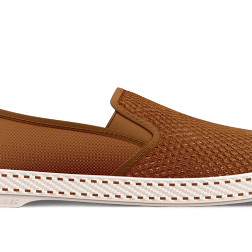 CHAUSSURES REVIERAS CLASSIC 20° MIEL