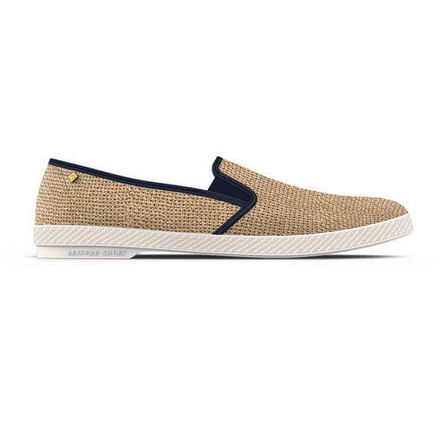NUDUDE RAFFIA NUDUDE MARINE