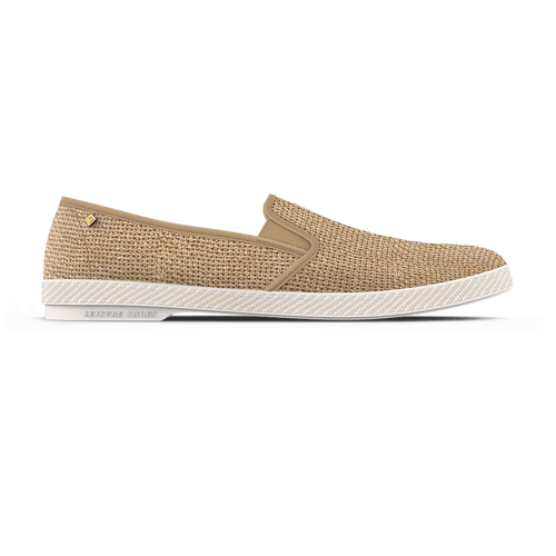 NUDUDE RAFFIA NUDUDE BEIGE