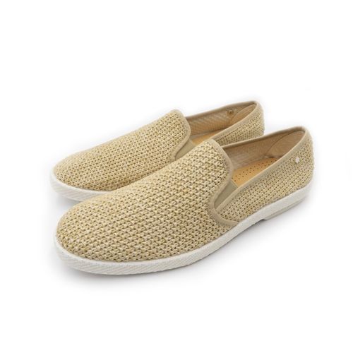 NUDUDE RAFFIA NUDUDE BEIGE